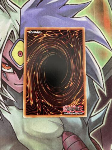BLLR-EN042 Raiden, Hand Of The Lightsworn Ultra Rare 1st Edition NM Yugioh Card (back)