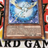 Kristallungeheuer Saphirpegasus Ultimate Rare FOTB-DE007 1. Auflage NM Yugioh