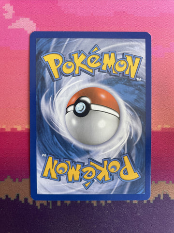 Pokemon Card Escape Rope Plasma Storm Reverse Holo Uncommon 120/135 Near Mint (back)