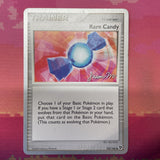 Pokemon Card Rare Candy World Championships 2009 Near Mint