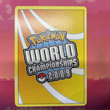Pokemon Card Rare Candy World Championships 2009 Near Mint