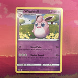 Pokemon Card Wigglytuff Darkness Ablaze Rare 068/189 Near Mint