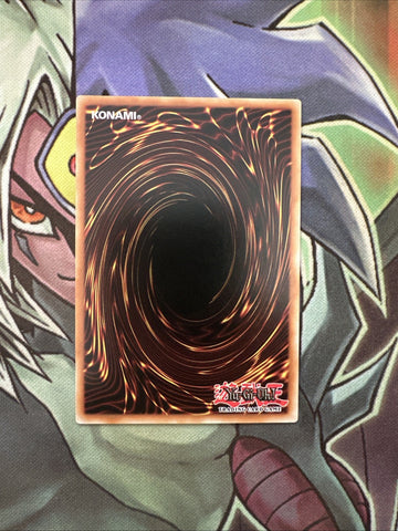 MAGO-EN112 Barrier Statue Of The Torrent Rare 1st Edition NM Yugioh Card (back)