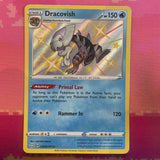 Pokemon Card Dracovish SV036/SV122 Shiny Vault Shing Fates Near Mint