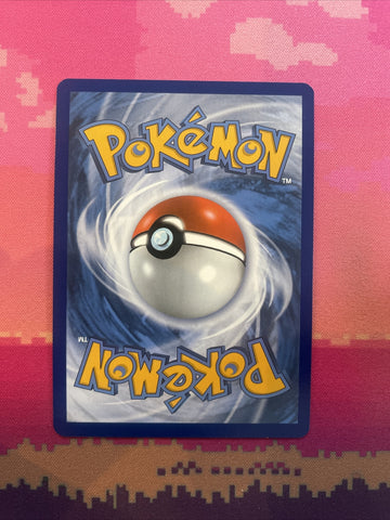 Pokemon Card Dracovish SV036/SV122 Shiny Vault Shing Fates Near Mint (back)