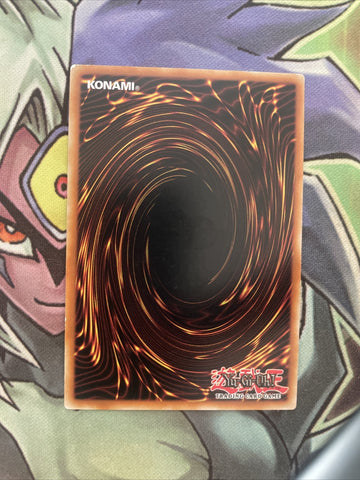 BP02-EN140 Autonomous Action Unit Mosaic Rare 1st Edition NM Yugioh Card (back)