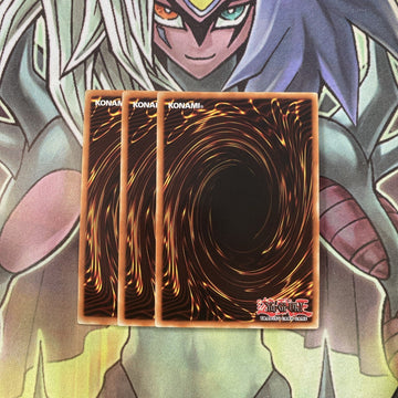 HA03-EN037 x3 Fabled Ashenveil Secret Rare Excellent Condition Yugioh (back)