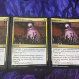 x3 Zealous Persecution - Modern Event Deck Excellent Magic MTG