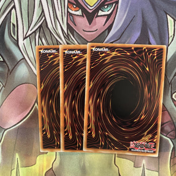 INCH-EN036 x3 Evil Eye Repose Secret Rare Excellent Condition Yugioh (back)