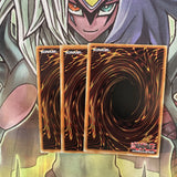INCH-EN036 x3 Evil Eye Repose Secret Rare Excellent Condition Yugioh