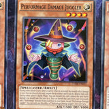 CORE-EN015 x3 Performage Damage Juggler - Common - 1st Edition Yugioh