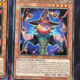 CORE-EN015 x3 Performage Damage Juggler - Common - 1st Edition Yugioh
