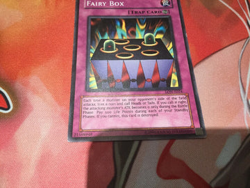 LON-076 Maryokutai - Common - Unlimited Edition Yugioh (back)