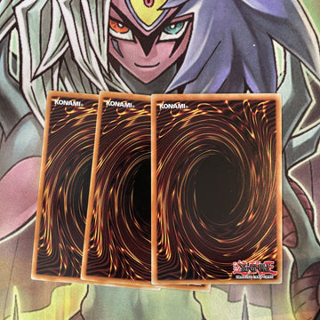 AP07-EN025 x3 Light-Imprisoning Mirror Common Excellent Condition Yugioh (back)