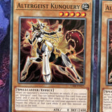 CIBR-EN015 x3 Altergeist Kunquery Common 1st Edition Mint Yugioh! Card