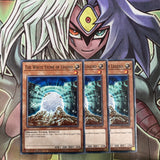 LDS2-EN004 x3 The White Stone of Legend Common Excellent Condition Yugioh