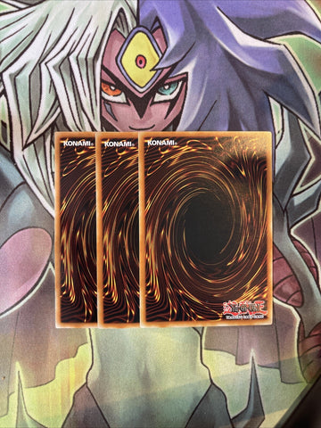 SDMP-EN030 x3 Summoner's Art Common Excellent Condition Yugioh (back)