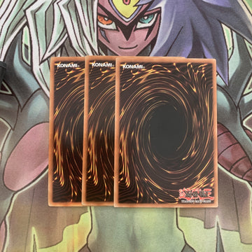 LOD-043 x3 The Dragon's Bead Rare Excellent Condition Yugioh (back)