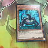 YGLD-ENA00 Yugioh CARD ELECTROMAGNETIC TURTLE SECRET RARE MINT