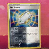 Pokemon Card Arc Phone Lost Origin Reverse Holo 152/196 Near Mint