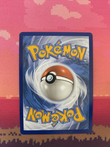 Pokemon Card Arc Phone Lost Origin Reverse Holo 152/196 Near Mint (back)