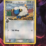 Pokemon Card Mareep EX Dragon Frontiers Reverse Holo 54/101 Excellent