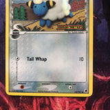 Pokemon Card Mareep EX Dragon Frontiers Reverse Holo 54/101 Excellent