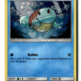 Pokemon Card Squirtle - Premium Collection Promo Holo LP 033/214