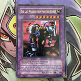 LON-077 The Last Warrior from Another Planet Ultra Rare 1st Edition NM Yugioh