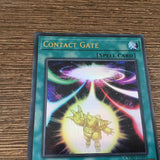 CYHO-ENSP1 Contact Gate Ultra Rare Sneak Peek Promo YuGiOh