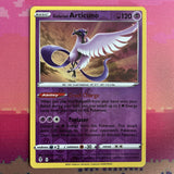 Pokemon Card Articuno Evolving Skies Reverse Holo Rare 063/203 Near Mint