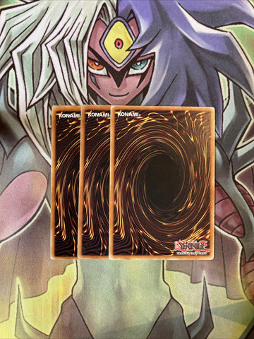 SD7-EN021 x3 Magical Mallet Common Excellent Condition Yugioh (back)