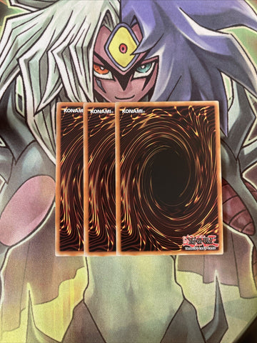 SDCS-EN028 x3 Cyberdark Inferno Common Excellent Condition Yugioh (back)