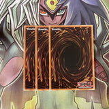 SDCS-EN028 x3 Cyberdark Inferno Common Excellent Condition Yugioh