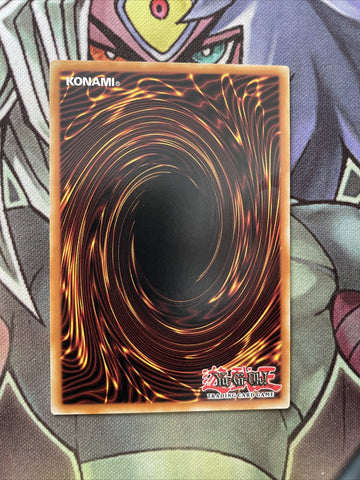 SP15-EN028 Superheavy Samurai Trumpeter Common 1st Edition NM Yugioh Card (back)