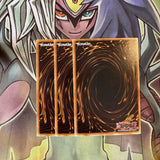 SD10-EN015 x3 Ancient Gear Common Excellent Condition Yugioh