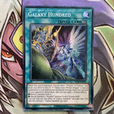 OP22-EN012 Galaxy Hundred Super Rare Unlimited Edition NM Yugioh Card