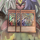 MACR-EN025 x3 Metaltron XII, the True Dracombatant Super Excellent Cond Yugioh
