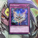 WIRA-EN060 Xyz Reborn Super Rare 1st Edition NM Yugioh Card