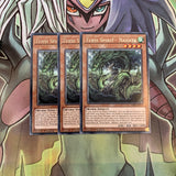 RIRA-EN015 x3 Tenyi Spirit - Nahata Rare Excellent Condition Yugioh