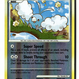 Pokemon Card Swablu Reverse Holo LP Great Encounters 86/106