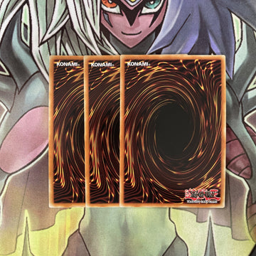 CIBR-EN047 x3 Altergeist Primebanshee Ultra Rare Excellent Condition Yugioh (back)