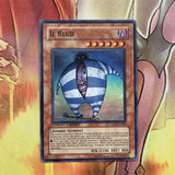 CSOC-ENSE2 Yugioh - Il Blud - Super Rare - Mint