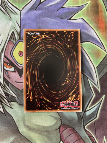 SRL-003 Black Pendant Super Rare UNL Edition NM Yugioh Card (back)