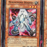 CRMS-EN017 Yugioh 3x Morphtronic Boarden (Mixed)