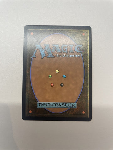 Dark Salvation - Eldritch Moon FOIL Excellent Magic MTG (back)