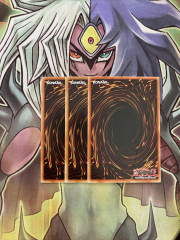 SDSC-EN024 x3 Giant Trunade Common Excellent Condition Yugioh (back)