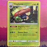 Pokemon Card Vileplume Burning Shadows Holo Rare 6/147 Near Mint