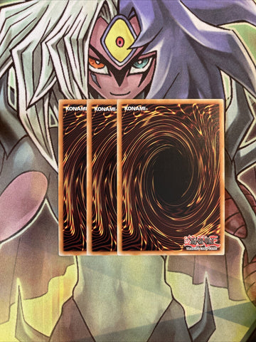 SDAZ-EN005 x3 Albion the Shrouded Dragon Common Excellent Condition Yugioh (back)