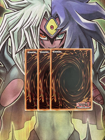 SDPL-EN030 x3 Terraforming Common Excellent Condition Yugioh (back)